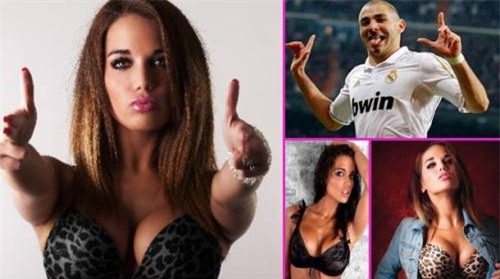 Karim Benzema, Benzema, Rihanna, clip sex, Analicia Chaves, Cora Gauthier, De Launay