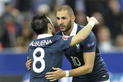 Karim Benzema, Benzema, Rihanna, clip sex, Analicia Chaves, Cora Gauthier, De Launay