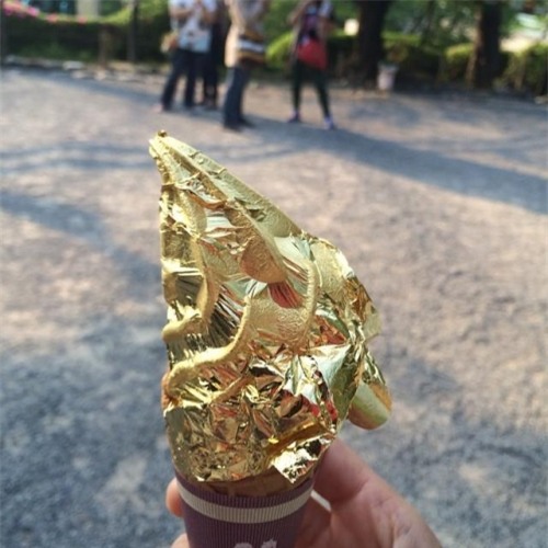 ‘Kem dát vàng’ 200 ngàn đang trở thành hiện tượng gây bão mạng - Ảnh 6.