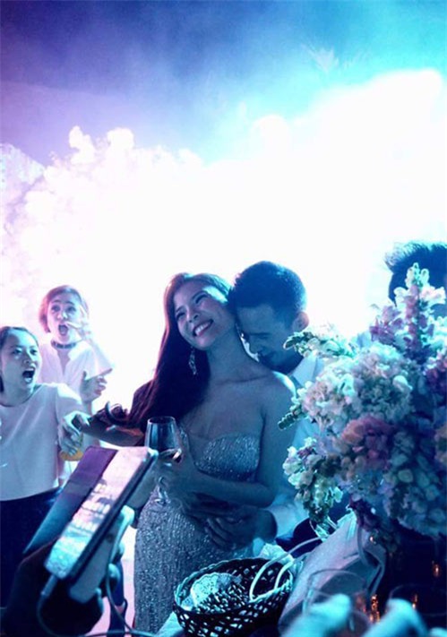 thuy diem khoe giuong tan hon day lang man, ngot ngao - 3