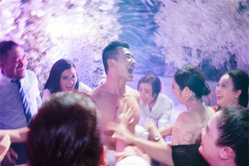 thuy diem khoe giuong tan hon day lang man, ngot ngao - 4