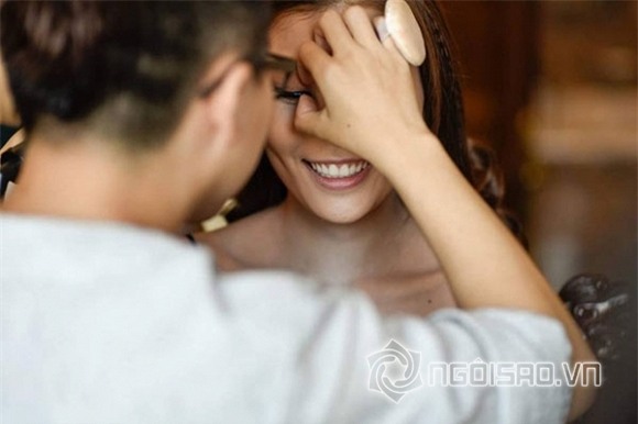 Hé lộ hậu trường cực vui nhộn trong đám cưới Lương Thế Thành 10