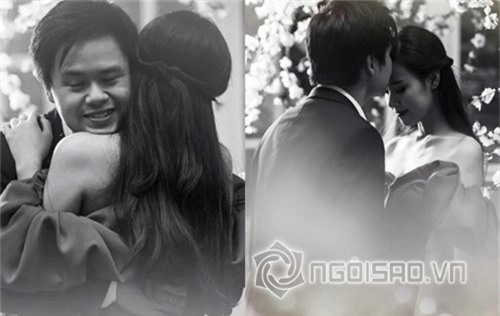 Tiếc nuối khoảnh khắc còn vợ còn chồng của Midu Phan Thành 9