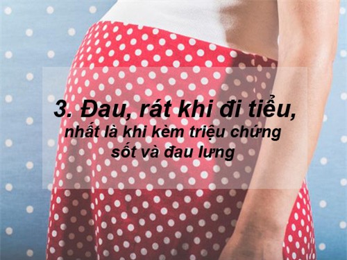 14 dau hieu nguy hiem me bau phai gap bac si ngay - 3