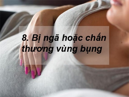 14 dau hieu nguy hiem me bau phai gap bac si ngay - 8