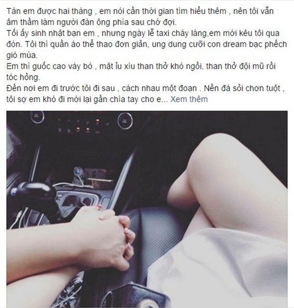 tình yêu vụ lợi