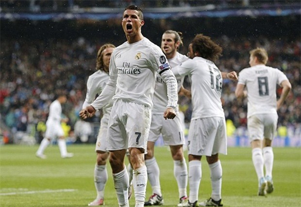 So sánh vui: Sự giống nhau giữa Công Vinh và Ronaldo