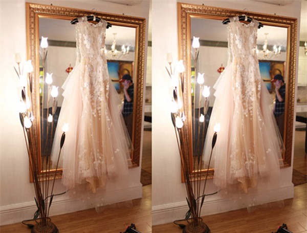 nhung chiec vay cuoi tram trieu gay soc cua sao viet - 10