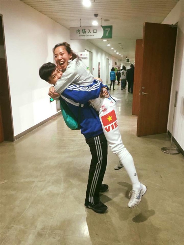 “doc co cau bai” le dung bi chan thuong van “bay” toi olympic hinh anh 1