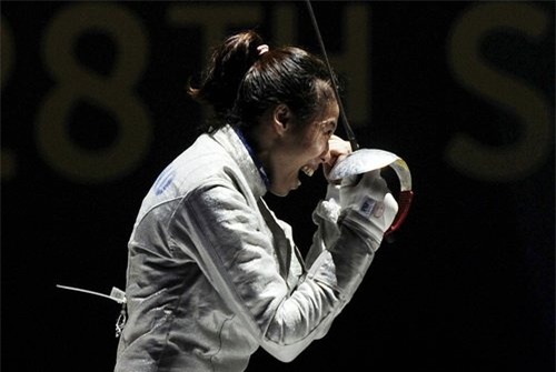 “doc co cau bai” le dung bi chan thuong van “bay” toi olympic hinh anh 2