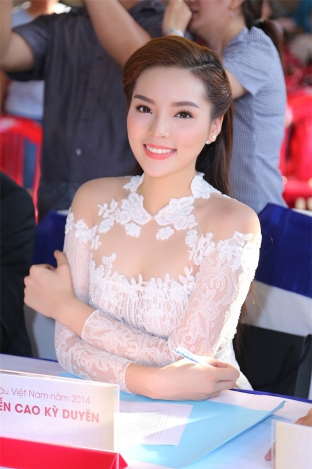 Ky Duyen noi ve tin don Nam tien vi ban trai dai gia hinh anh 1