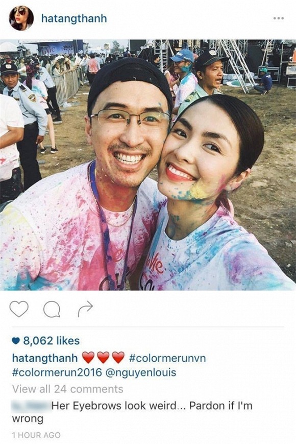 Thúy Vân và em chồng Hà Tăng  5