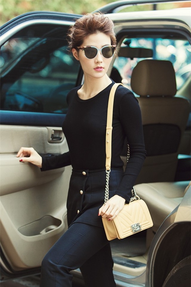 Diem My 9X dien cay den sanh dieu hinh anh 2