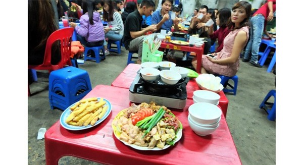 Dân nhậu Việt ăn "rác thải" của thế giới vẫn tấm tắc khen ngon