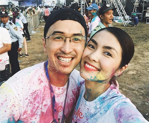 tang thanh ha tam su xuc dong nhan dip sinh nhat con trai - 3