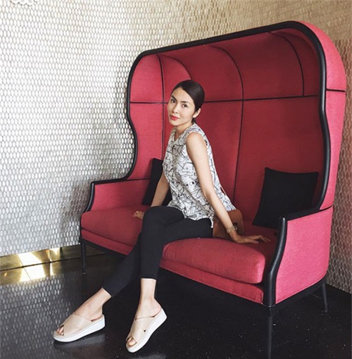 tang thanh ha tam su xuc dong nhan dip sinh nhat con trai - 4