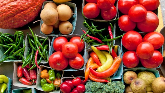 thực phẩm organic, người tiêu dùng,thực phẩm cao cấp