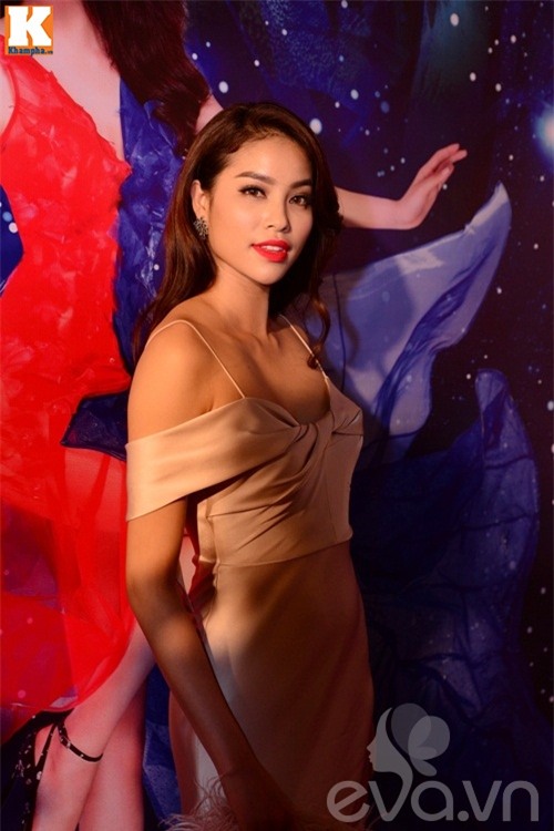 Phạm Hương - Lan Khuê nắm chặt tay nhau, xóa tin đồn bất hòa - 3