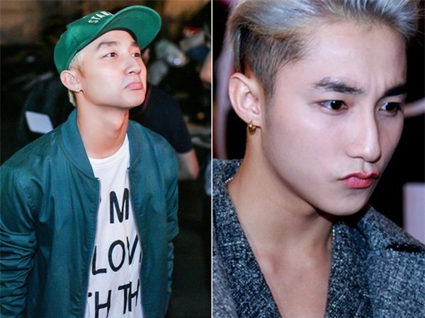 Sơn Tùng ơi, hãy cẩn trọng với son phấn! - Ảnh 11.