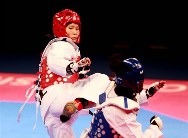 taekwondo khong co ve du olympic va “bi mat” 500.000 usd hinh anh 1