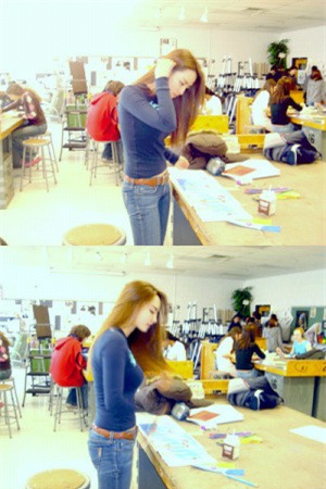 4 nữ giáo viên được hâm mộ nhất châu Á vì quá xinh đẹp - Ảnh 6.