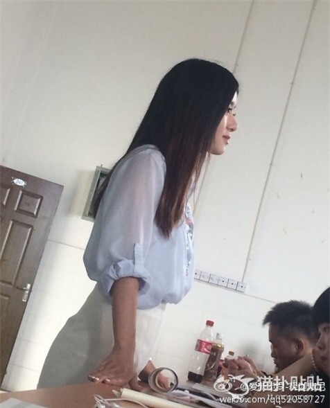 4 nữ giáo viên được hâm mộ nhất châu Á vì quá xinh đẹp - Ảnh 19.