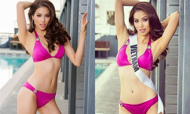 duong cong sexy cua 8 my nu viet "nghien" thi sac dep hinh anh 7