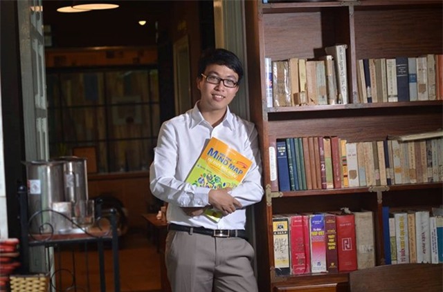 Thay giao day Van bang so do tu duy hinh anh 2