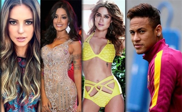 Neymar thổ lộ với Playboy danh tính 3 người phụ nữ đẹp nhất thế giới - Ảnh 1.