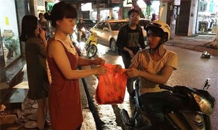 shipper, shipping, người giao hàng