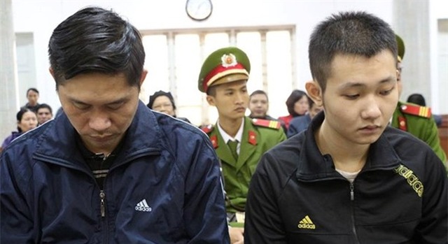 Bảo vệ Thẩm mỹ viện Cát Tường ra tù trước thời hạn