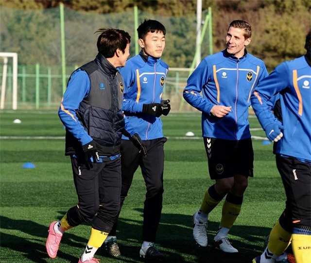 Xuân Trường, Tuấn Anh có lẽ cần khắc phục vấn đề thể lực nhiều nhất, vì Công Phượng vốn đã được đánh giá là khỏe nhất HAGL.