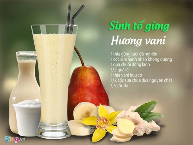 8 loai sinh to giup giai doc vao mua he hinh anh 1