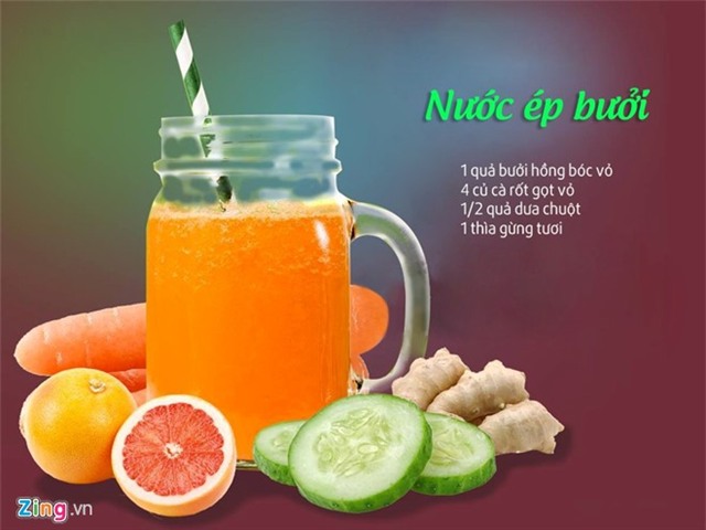 8 loai sinh to giup giai doc vao mua he hinh anh 3