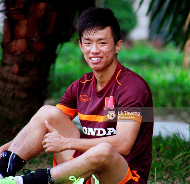 Tâm sự nhói lòng của cha cựu tuyển thủ U23 Việt Nam qua đời vì tai nạn giao thông - Ảnh 2.