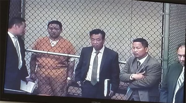 Minh Béo không nhận tội sau phiên gặp mặt đầu tiên tại tòa