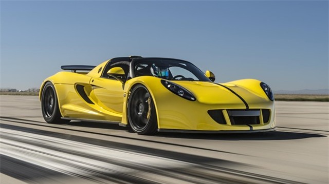 10 xe mui tran nhanh nhat the gioi hinh anh 10