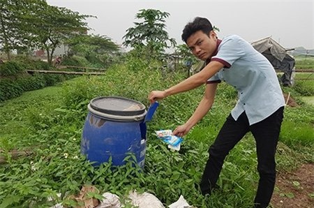 su that khung khiep o vua rau an toan cung ung cho dau moi thu do hinh anh 5
