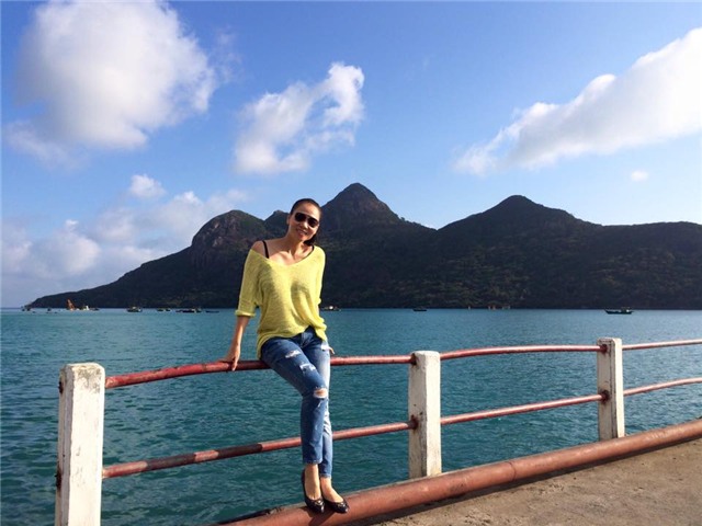 tang thanh ha buoc toc duoi vit ngo nghinh chong nong - 6