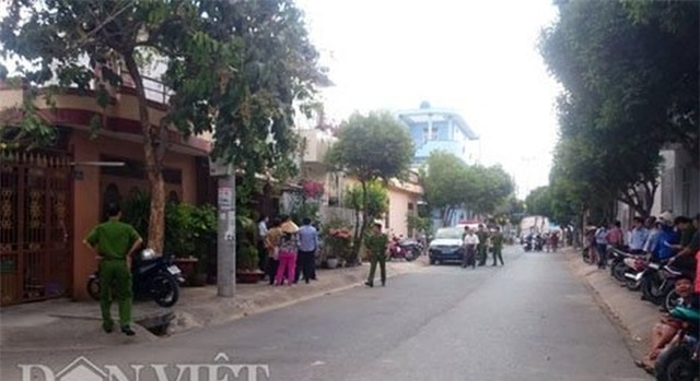 Sếp BIDV Long An chết trong tư thế treo cổ