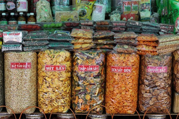 trái cây sấu
