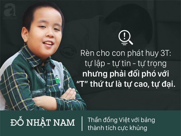 Bí quyết dạy con