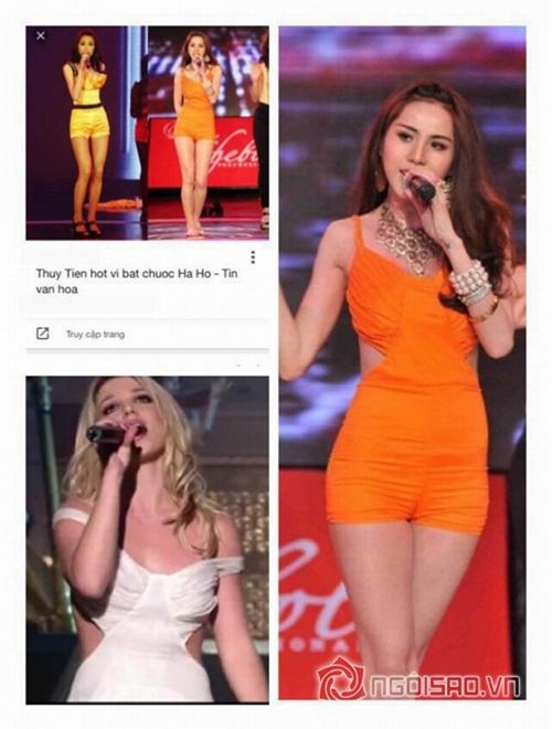 Thủy Tiên Hà Hồ 4