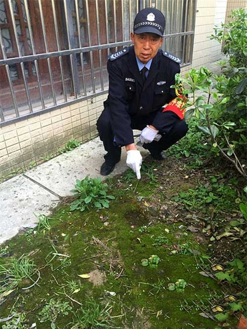 be trai 3 tuoi song sot ky dieu sau khi roi tu tang 15 - 3