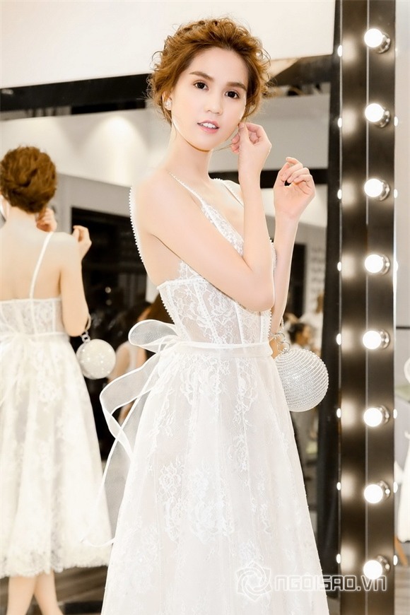Ngọc Trinh diện style nữ hoàng 4