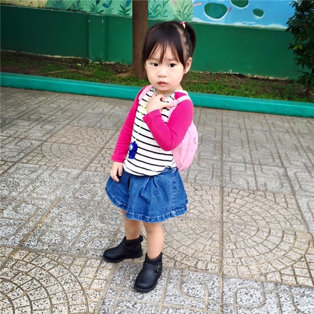 tuyen tap vay yeu khong the ta cua con gai ly hai - minh ha - 5