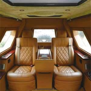 Xe bọc thép, SUV bọc thép, đại gia quảng ninh, xe chống đạn