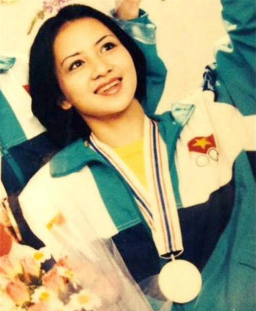 Thúy Hiền của những ngày huy hoàng.