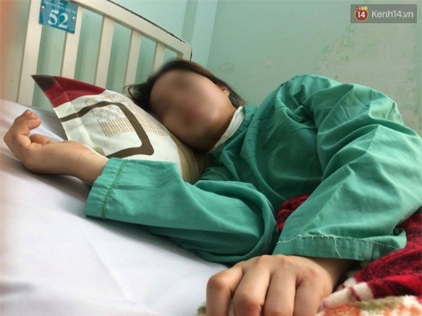 Cô gái 17 tuổi kể lại giây phút kinh hoàng khi bị nữ quái cứa cổ - Ảnh 1.