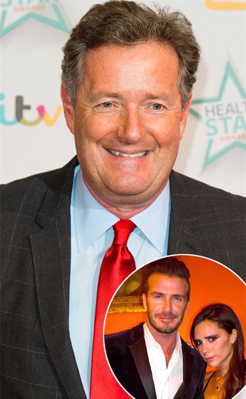 Vợ chồng Becks ê chề khi khoe con quá đà trên mạng 1